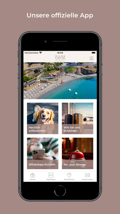 Baba Residences screenshot