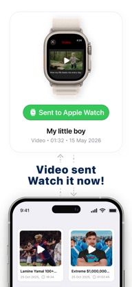 Watch Video Player - WristPlay screenshot 4