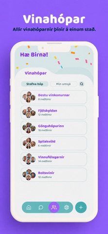 Minglum Screenshot 3 of 6