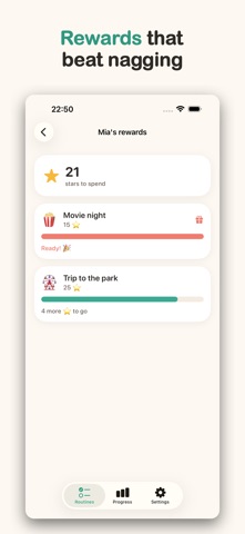 Routine Kids: Visual Chores Screenshot 7 of 9