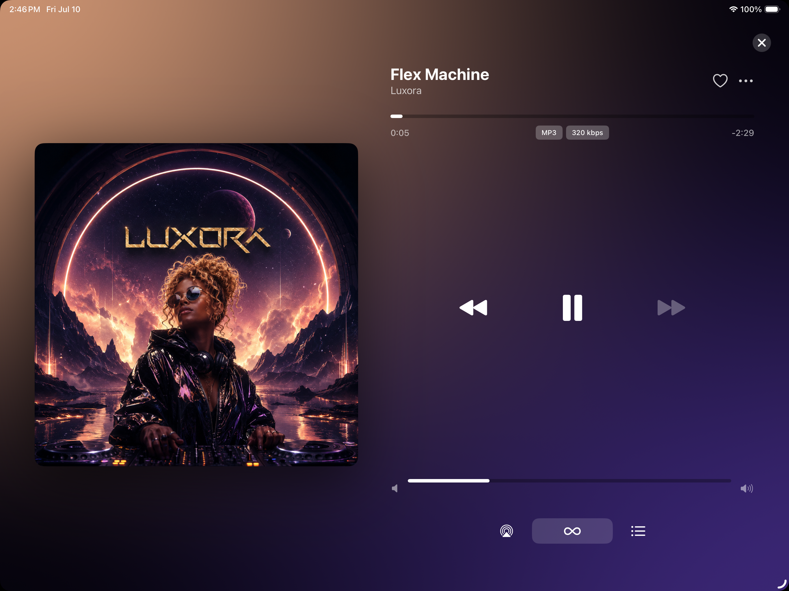 Crate for Plex screenshot 9
