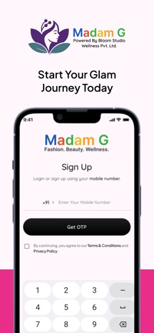 MADAM G Screenshot 2 of 8