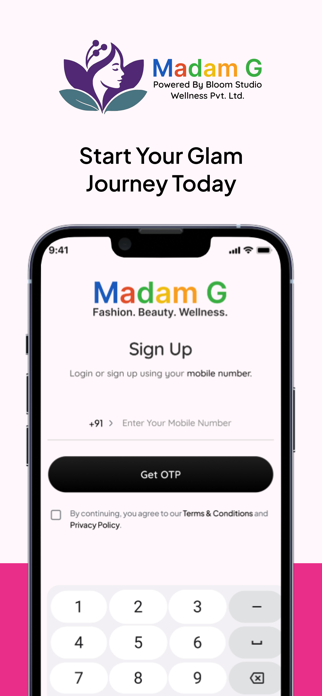 MADAM G Screenshot 2 of 8