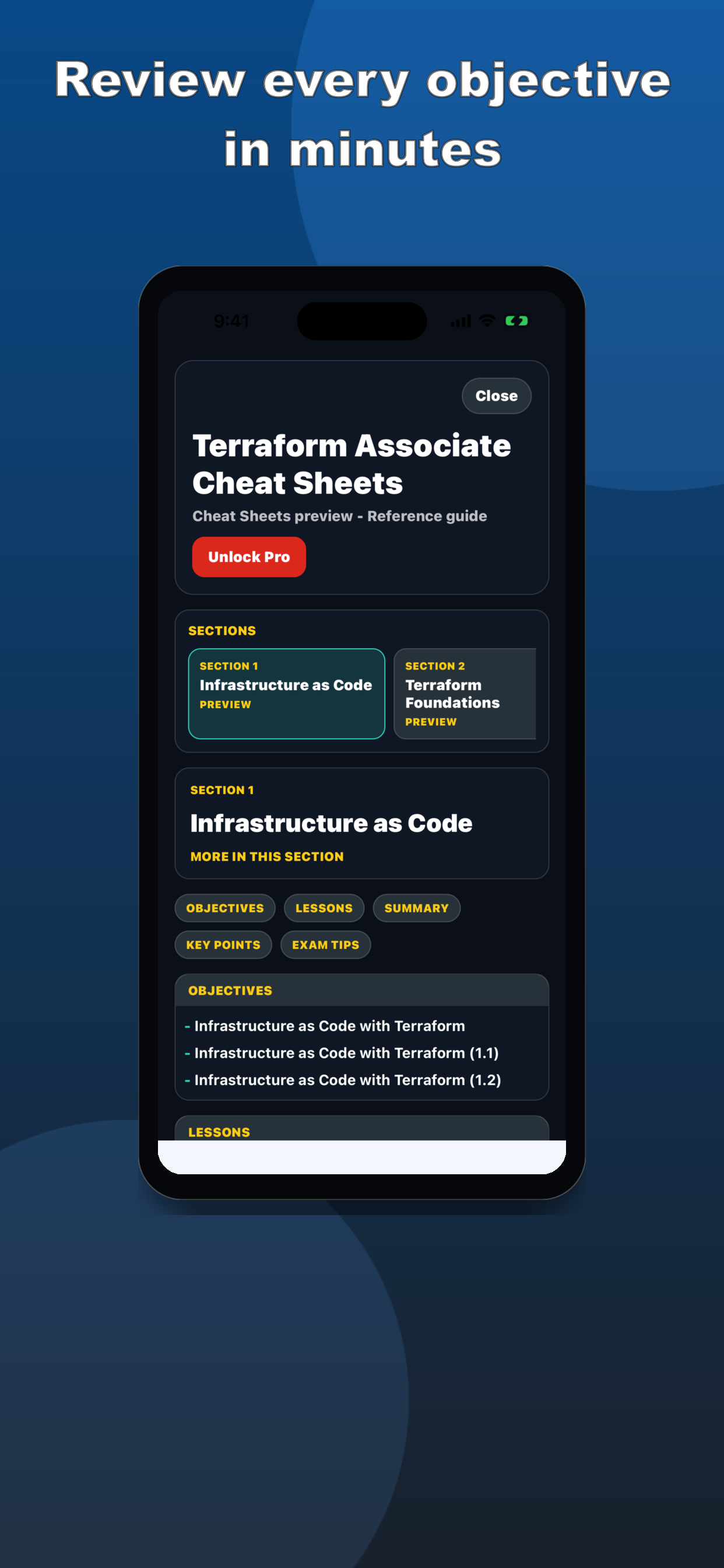 Terraform Associate Practice T screenshot 4