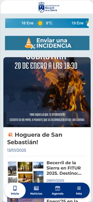 Becerril de la Sierra screenshot 2