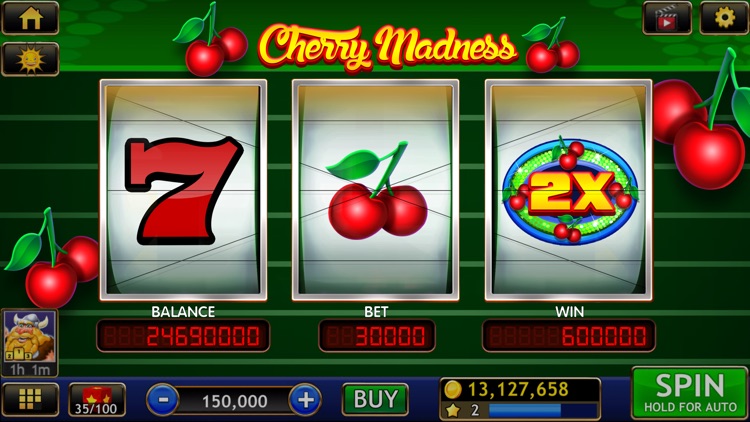 Wild Triple 777 Slots Casino screenshot-8