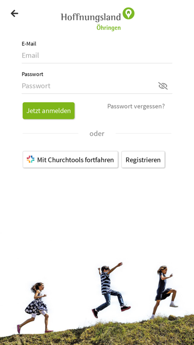 Hoffnungsland Öhringen Screenshot