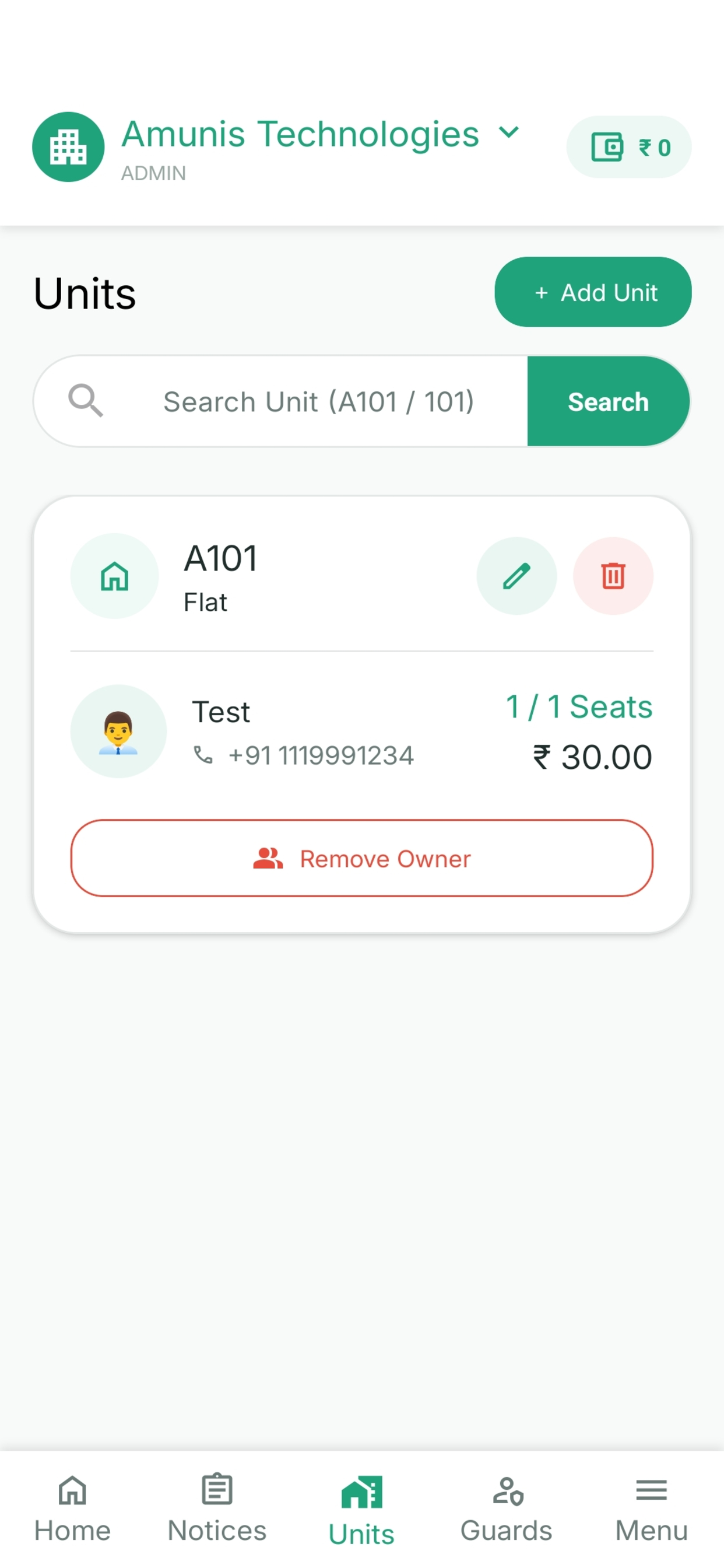 Society Hub - Smart Management screenshot 2