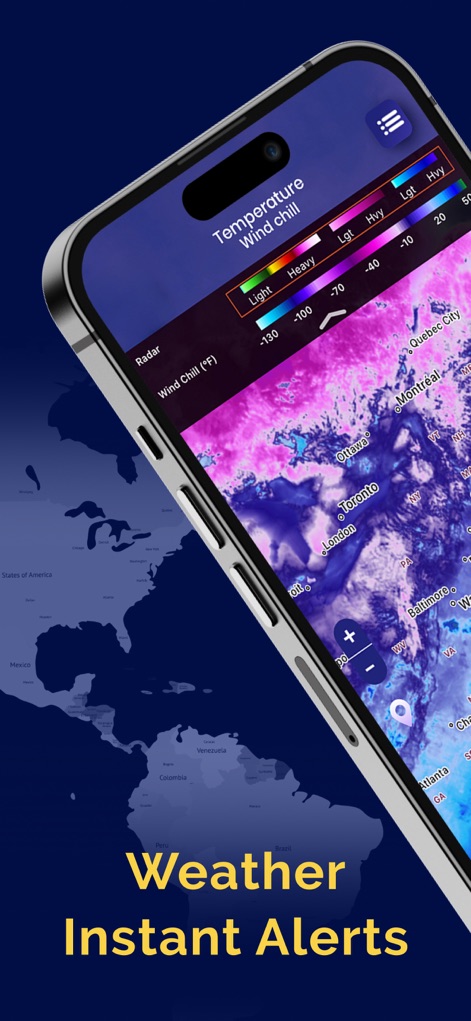 The Weather - Local Channel - Weather App | MWM