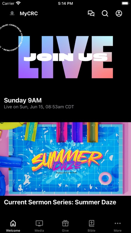 Crossroads Church of God