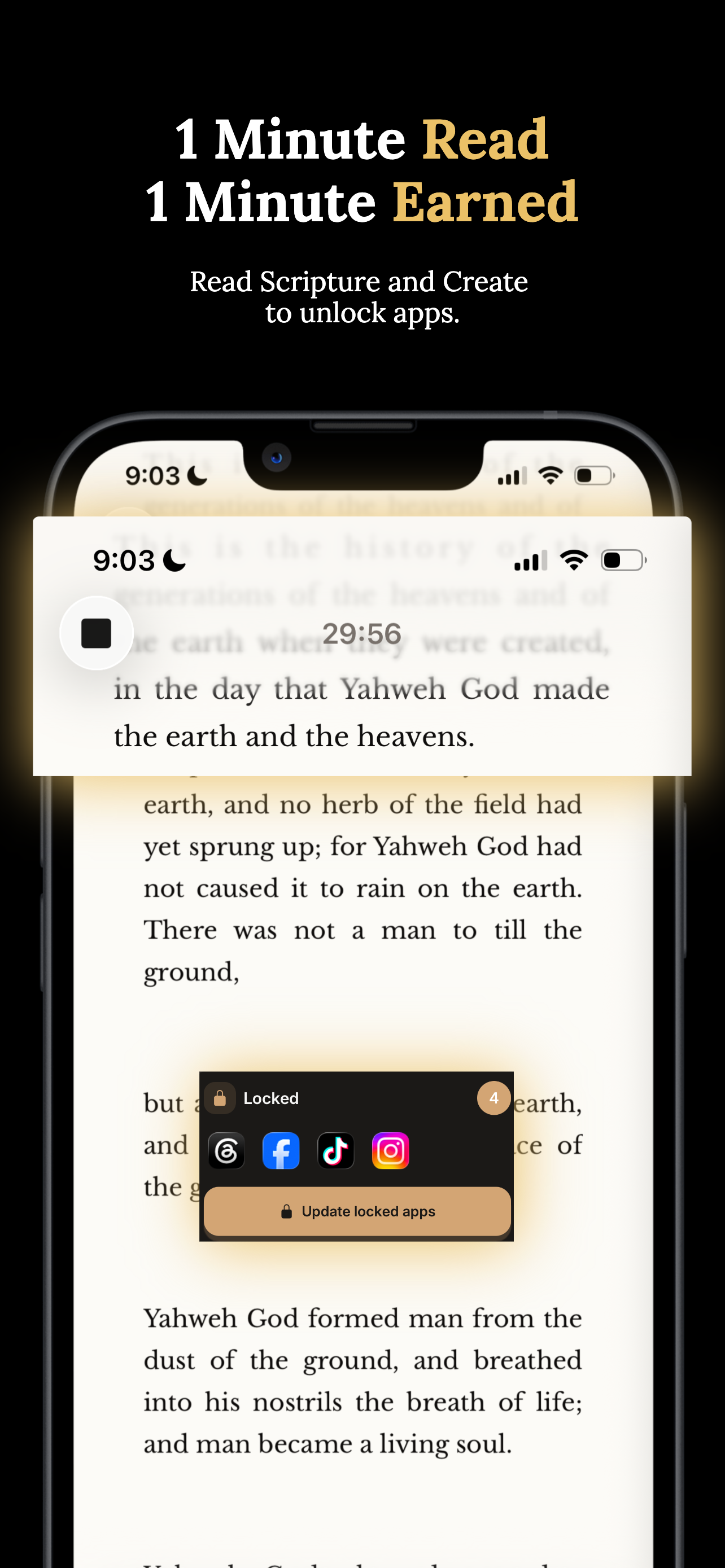 Motion Bible: Verse Art screenshot 6