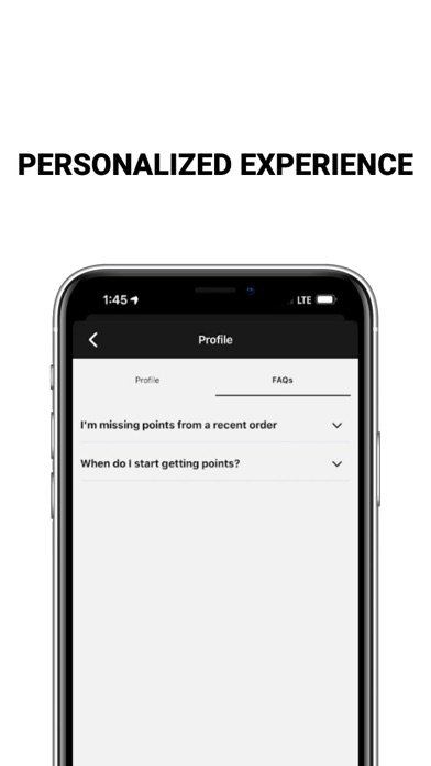 MVF Dispensary Screenshot