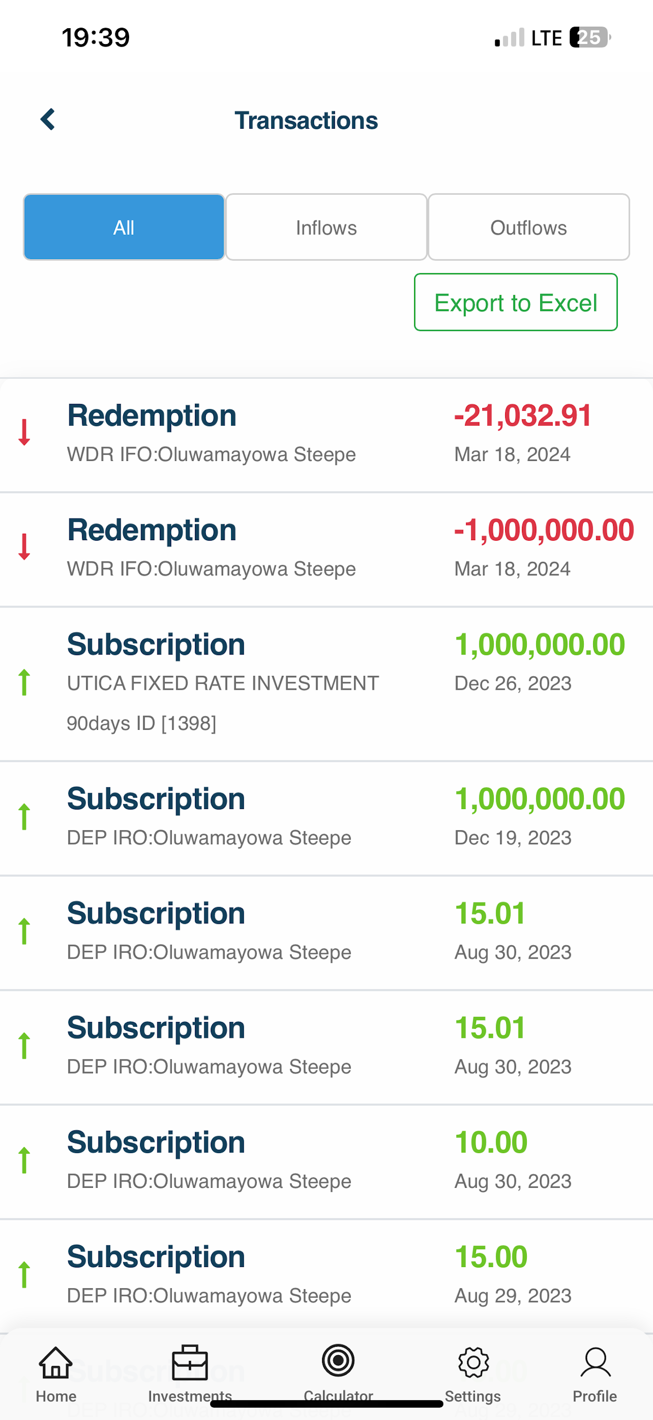 UinvestPro