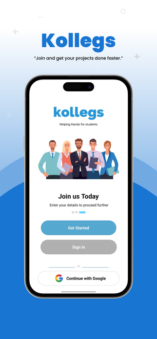 Kollegs Screenshot 1 of 8
