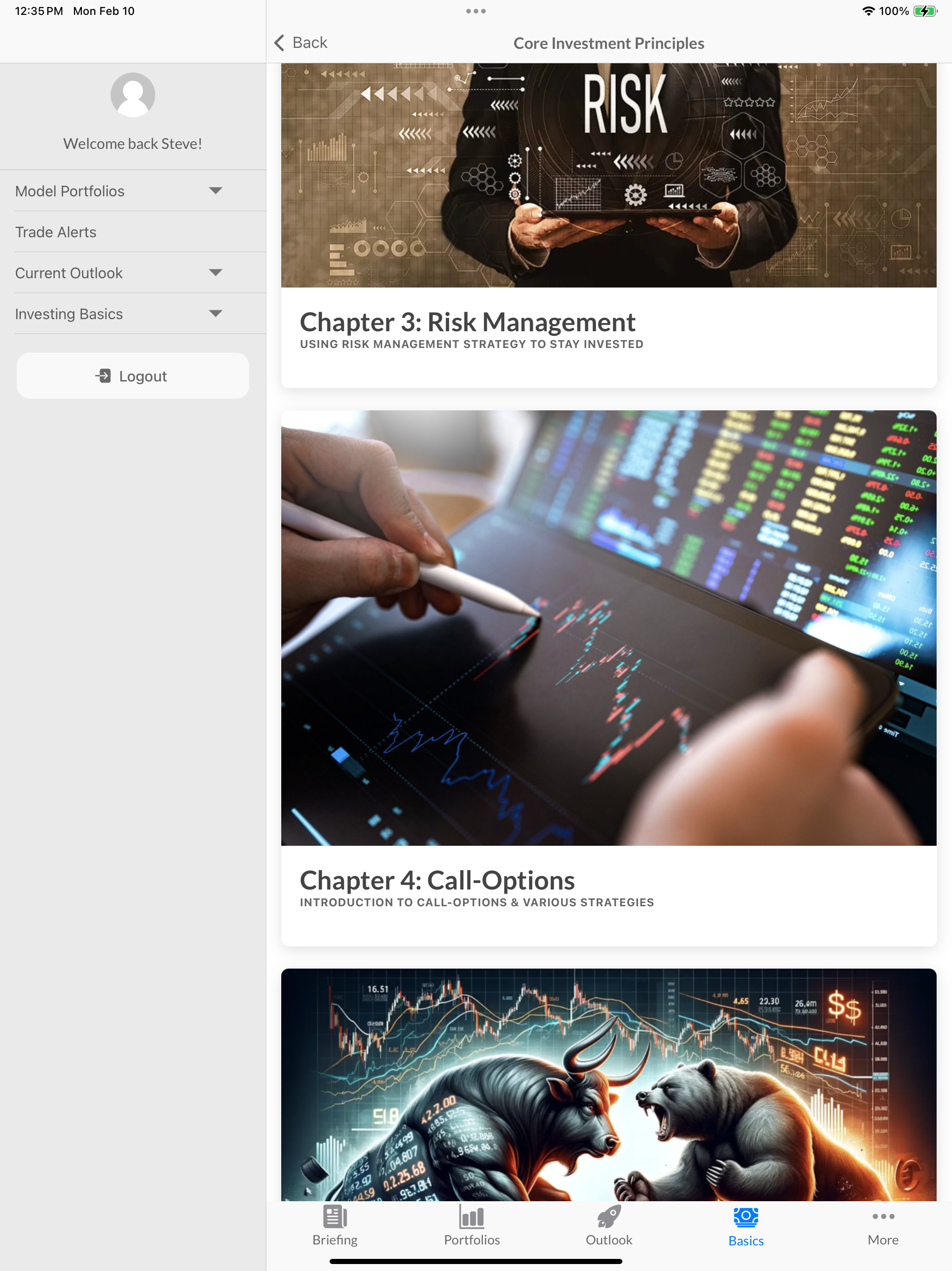 Sam Weiss Mobile screenshot 12