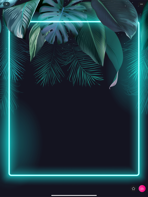 VIBE 4K Wallpapers Cool Screen iPad screenshot 6 - Entertainment app