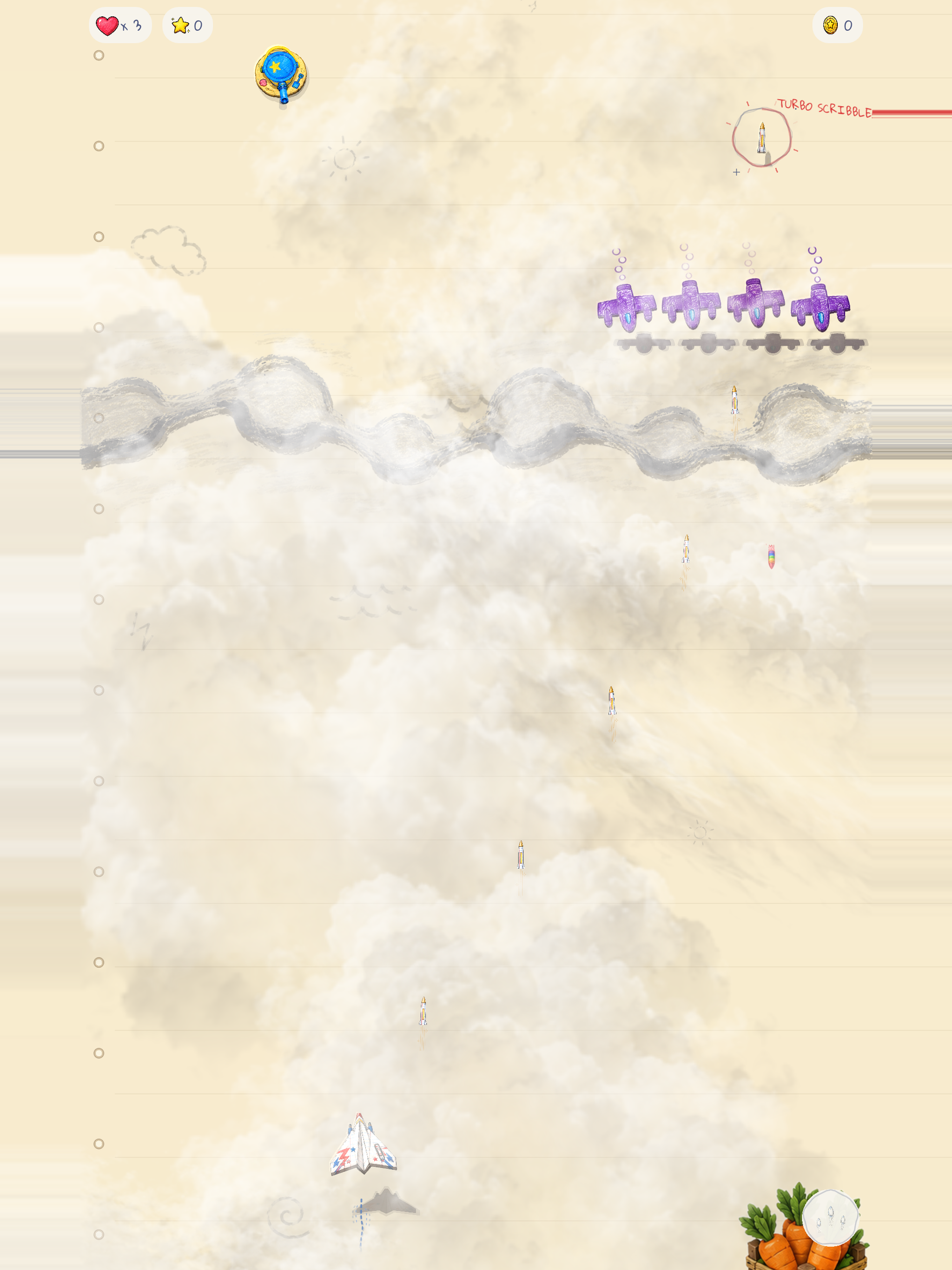 Paper Plane Wars screenshot 11