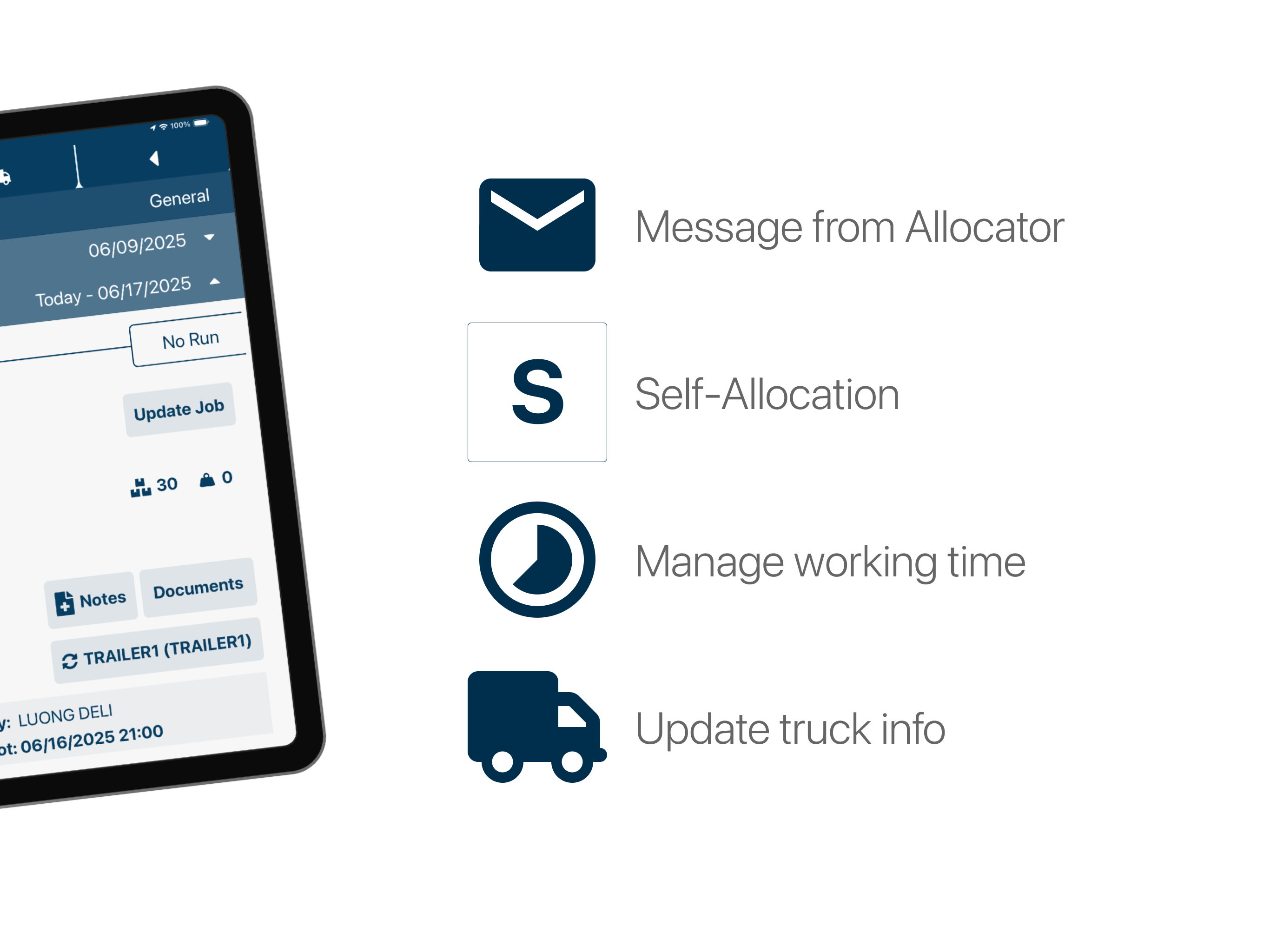 FreightTracker Driver App screenshot 8