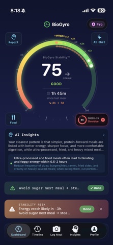 BioGyro Screenshot 1 of 10