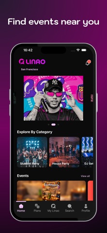 Linao screenshot