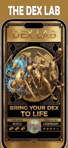 DEX LAB Screenshot 1 of 7