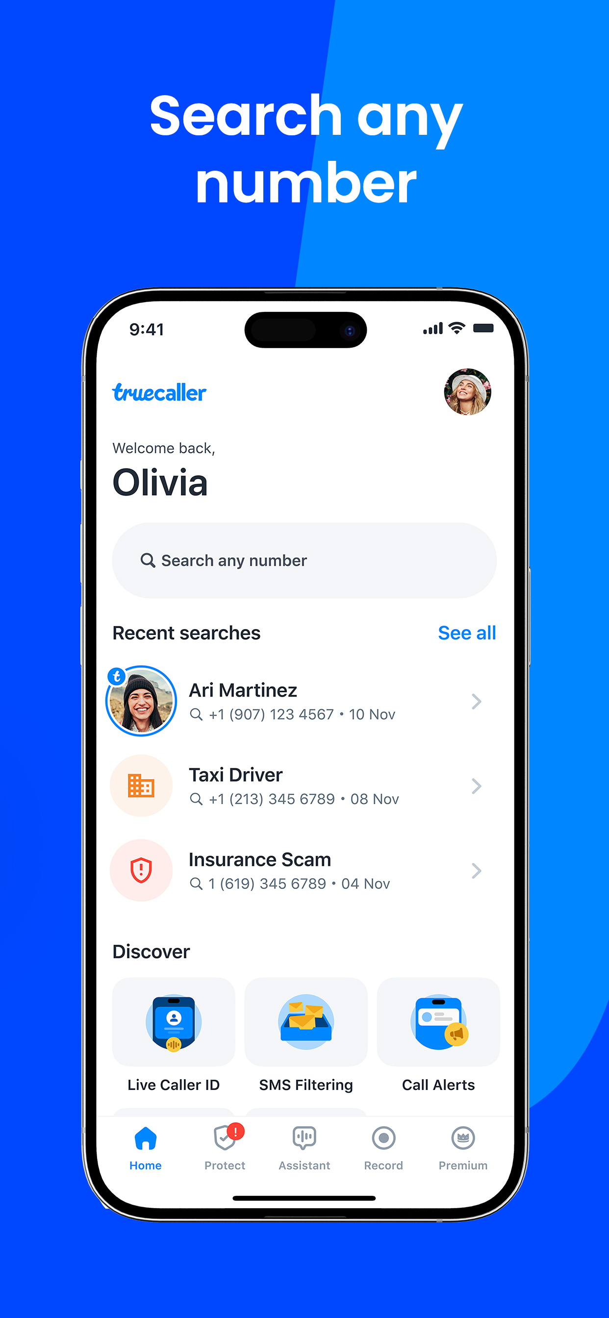 Truecaller: Caller ID & Block