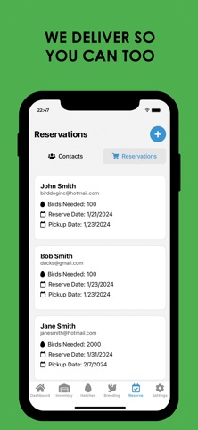 HatchTracker Screenshot 2 of 4
