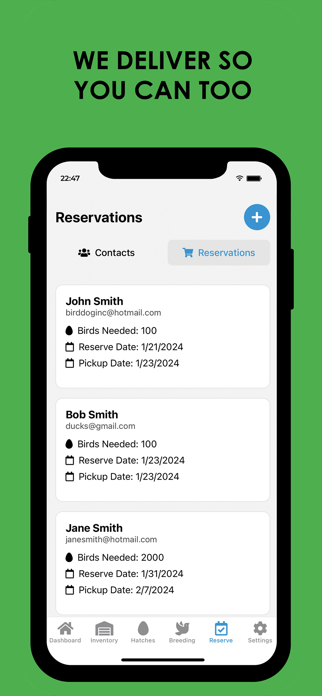 HatchTracker Screenshot 2 of 4