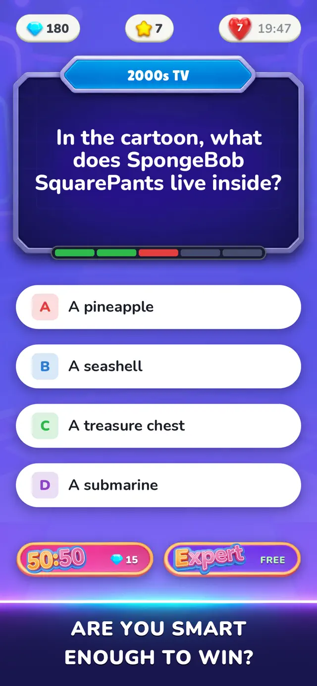 Flashback Trivia screenshot 4