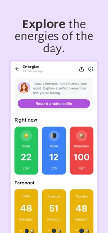Souly: Emotional Check-Ins screenshot