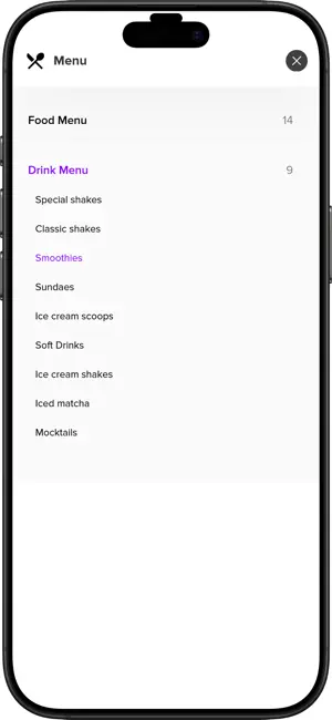 Swirlz Desserts screenshot 4