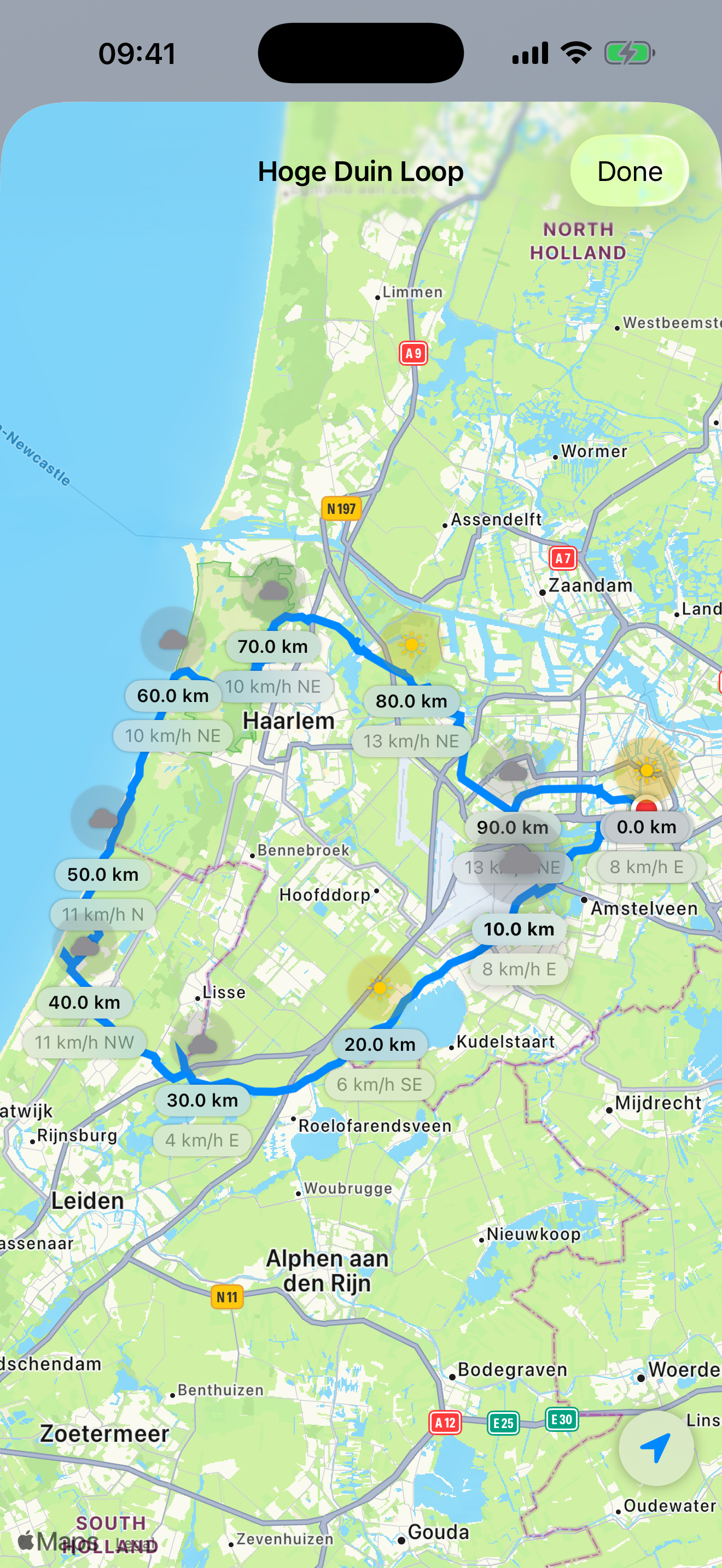 RideAhead screenshot 6