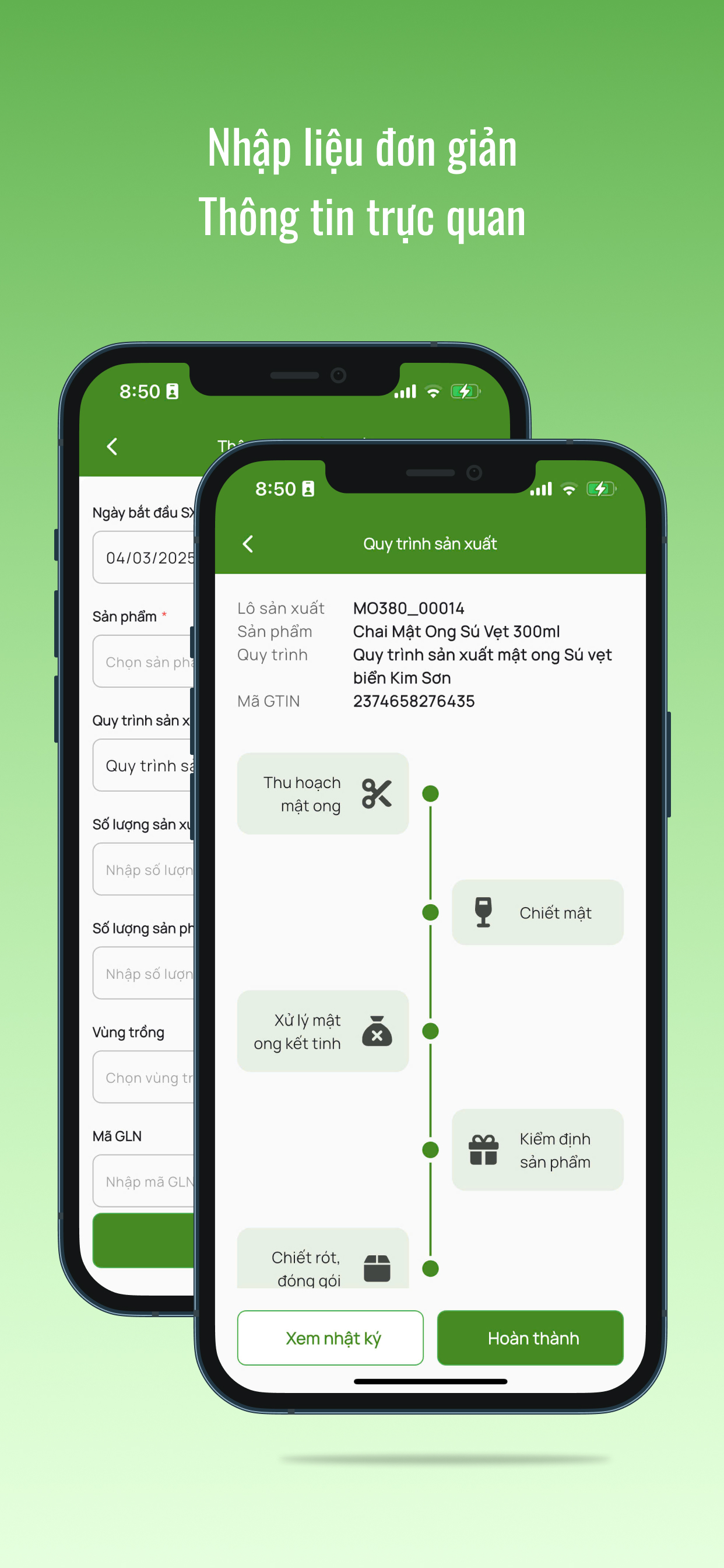 TXNG Smart Trace