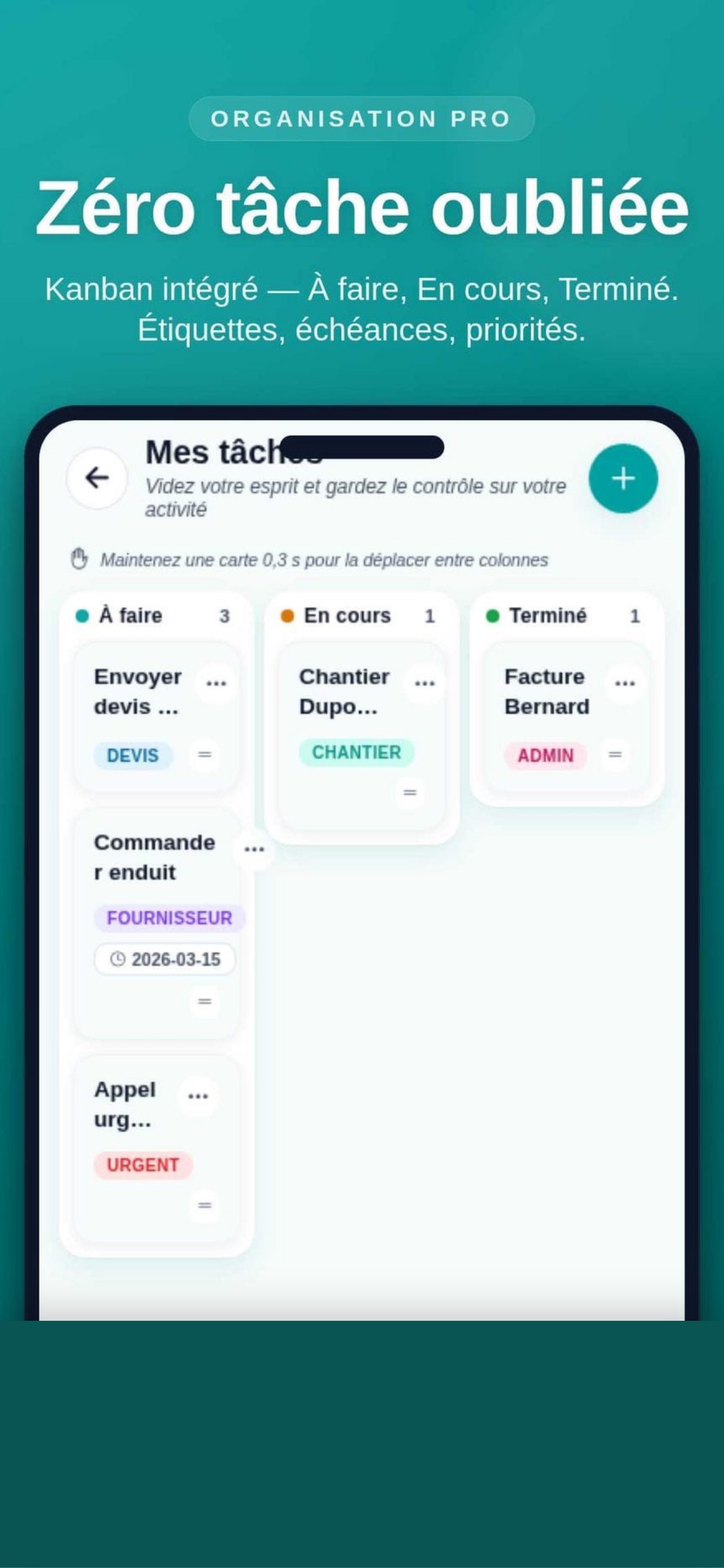 Screenshot 8 of Milli : Services de proximité