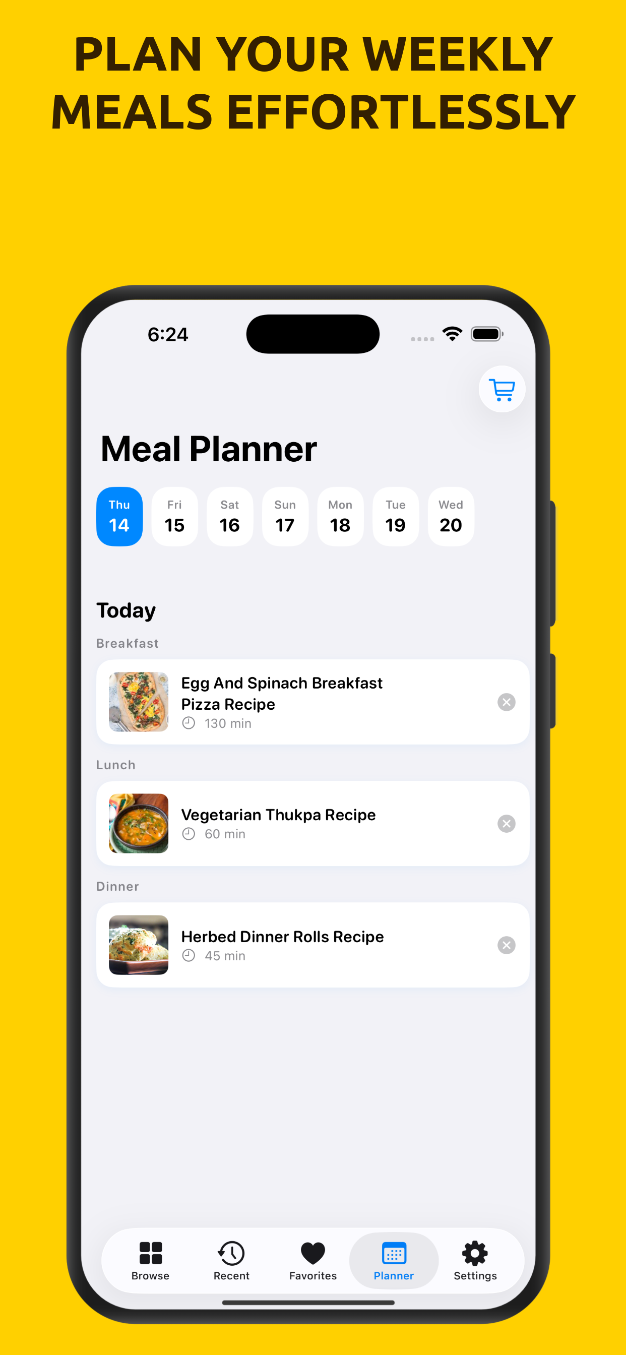 Platter Pro screenshot 5