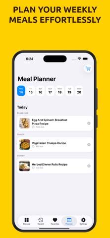 Platter Pro screenshot