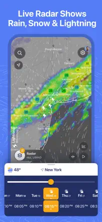 Ventusky: Screenshot 1 von 10
