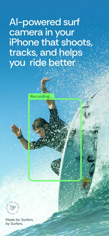 Surflens: AI Surf Camera screenshot 1 of 5