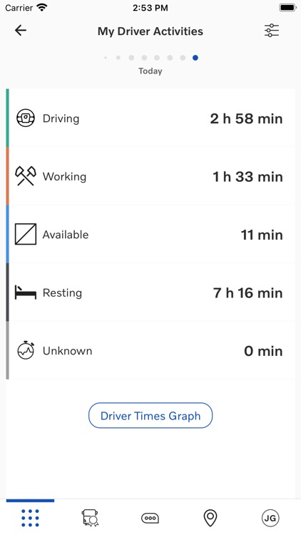 Volvo Connect screenshot-7