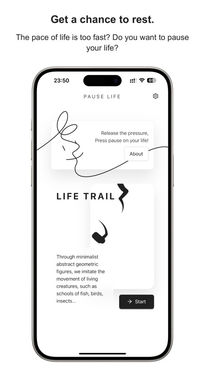 Pause Life: Destress Tool