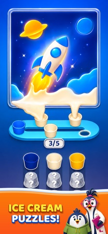 Melt It! - Sweet Loop Screenshot 3 of 6