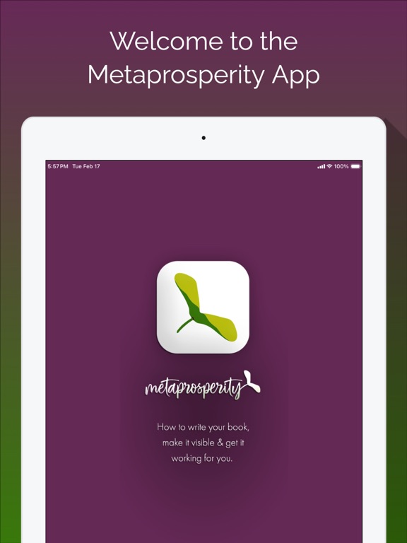 Screenshot #4 pour Metaprosperity