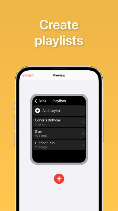 WatchAudio Screenshot