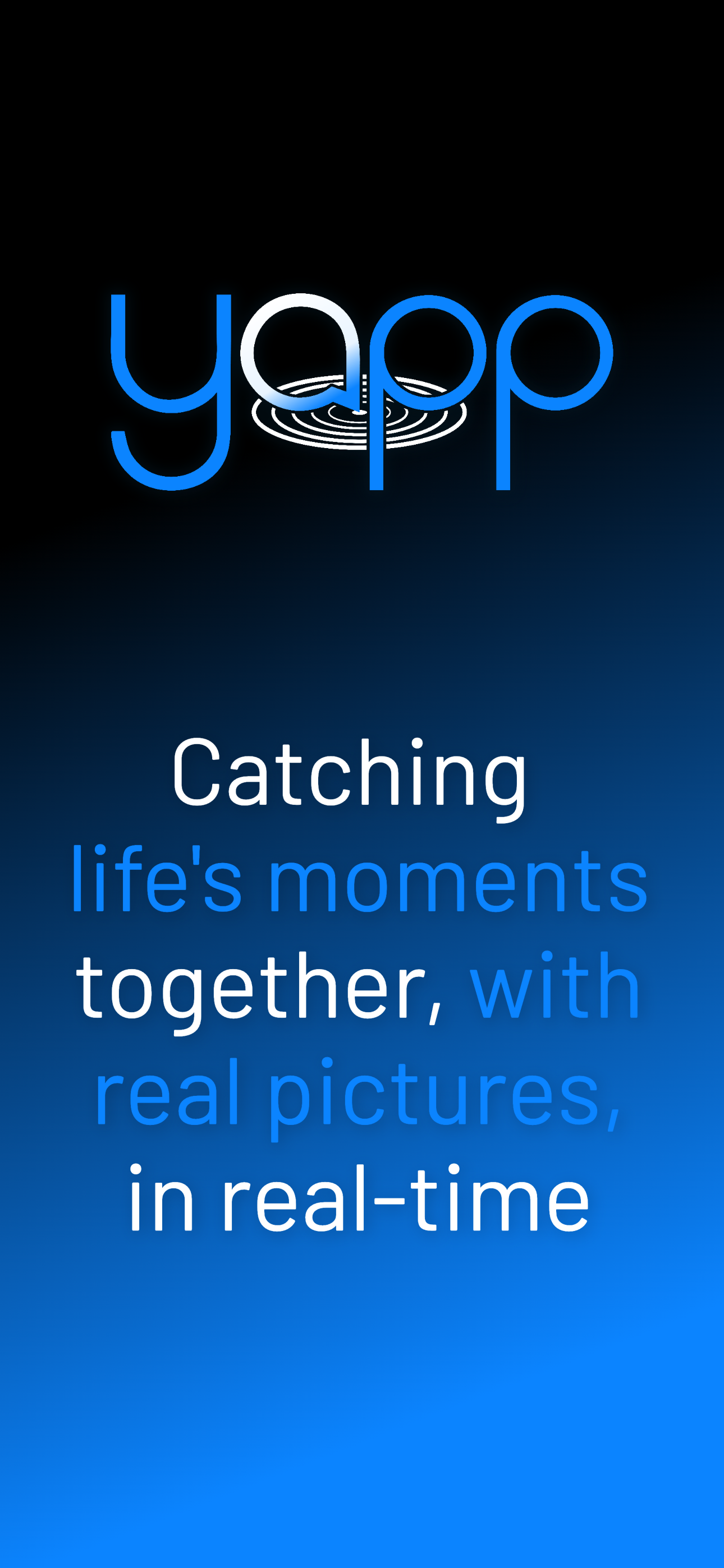 Yapp - Catching Life’s Moments screenshot 10