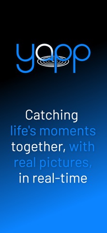Yapp - Catching Life’s Moments iPhone screenshot 10