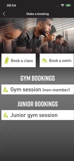 Move Southwark screenshot 2