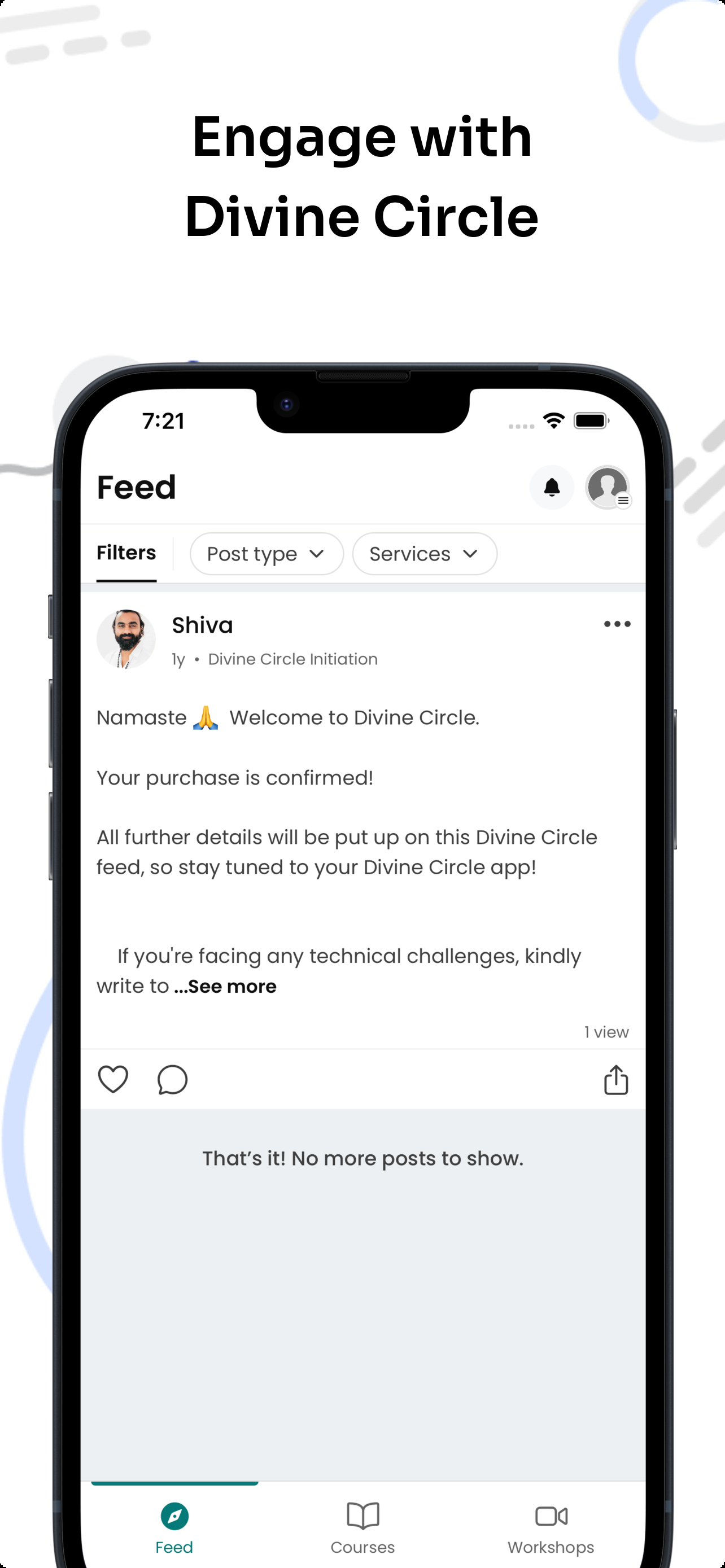 Divine Circle screenshot 2