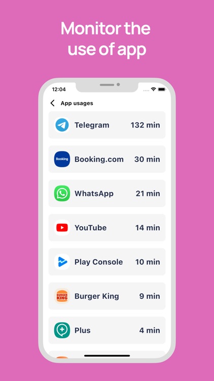 Samson Health Parental Control screenshot-3