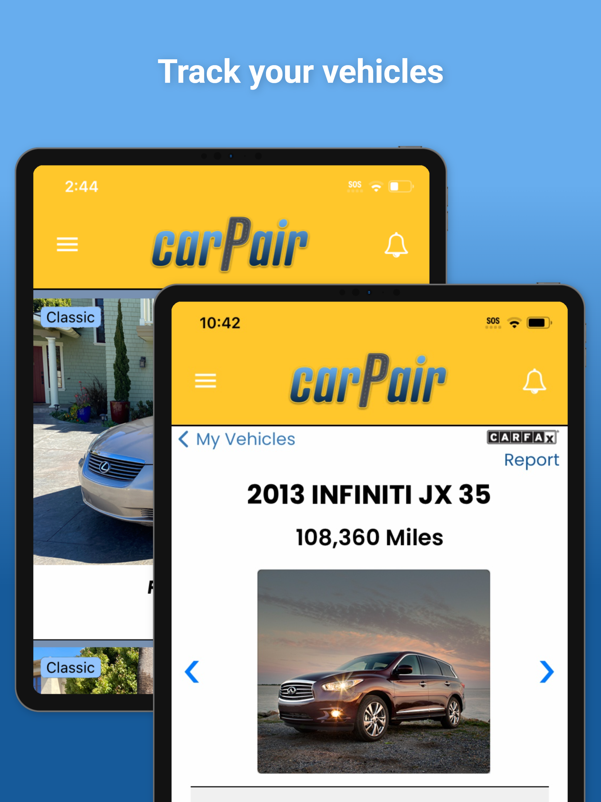 CarPair