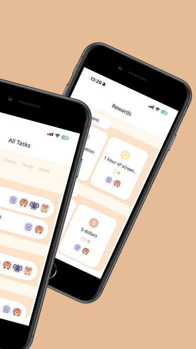 Family Rewards: Habit & Chores Screenshot